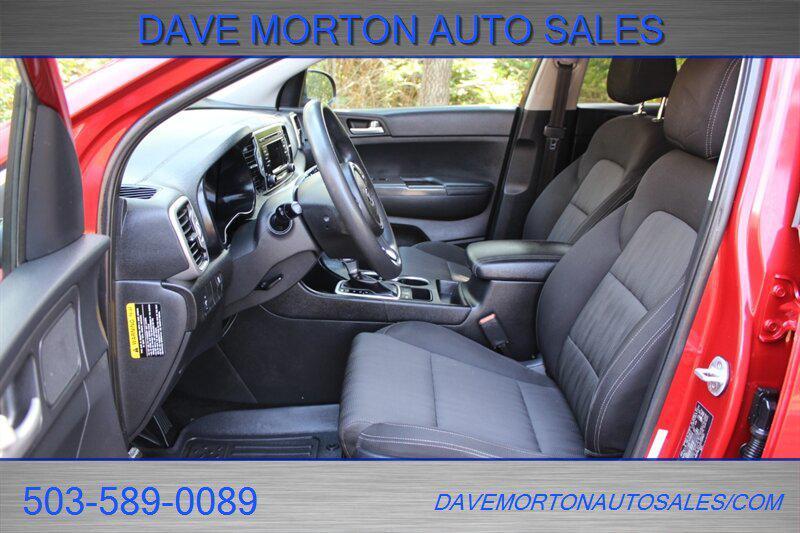 used 2017 Kia Sportage car, priced at $9,995