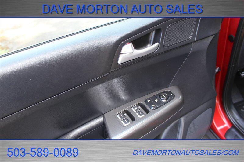 used 2017 Kia Sportage car, priced at $9,995