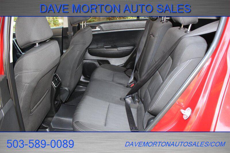 used 2017 Kia Sportage car, priced at $9,995