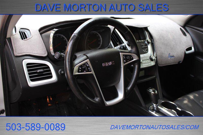 used 2017 GMC Terrain car, priced at $7,995