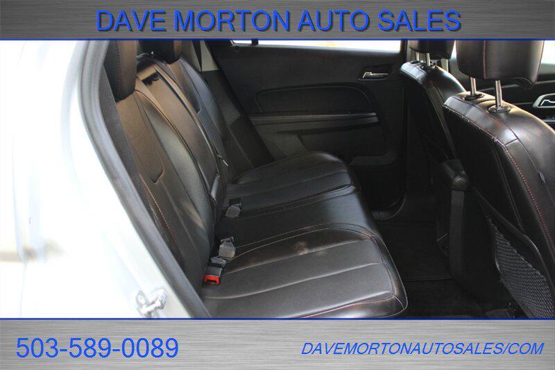 used 2017 GMC Terrain car, priced at $7,995