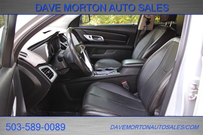 used 2017 GMC Terrain car, priced at $7,995
