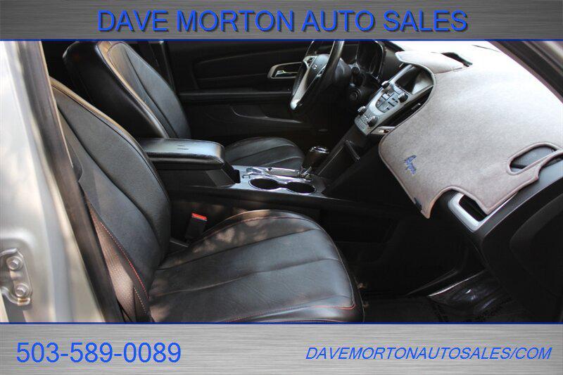 used 2017 GMC Terrain car, priced at $7,995
