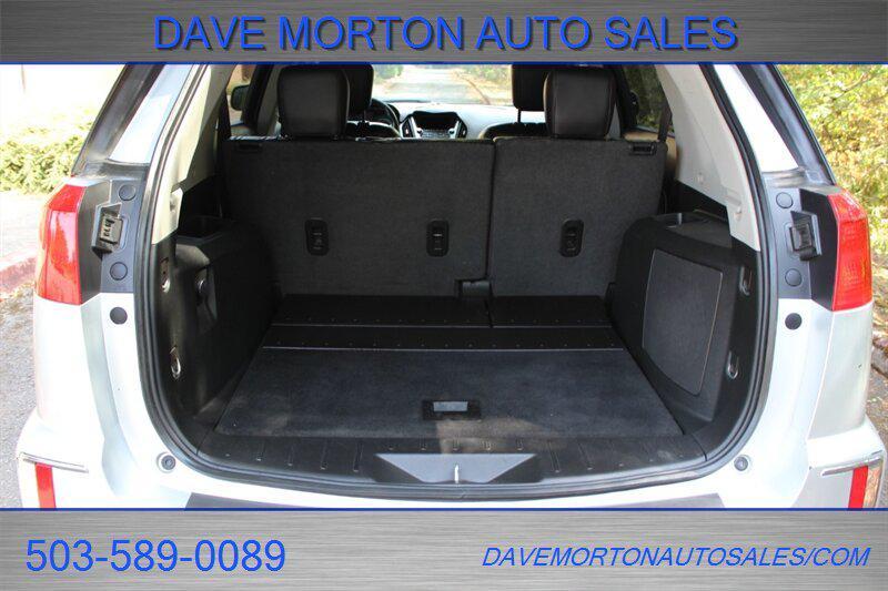 used 2017 GMC Terrain car, priced at $7,995