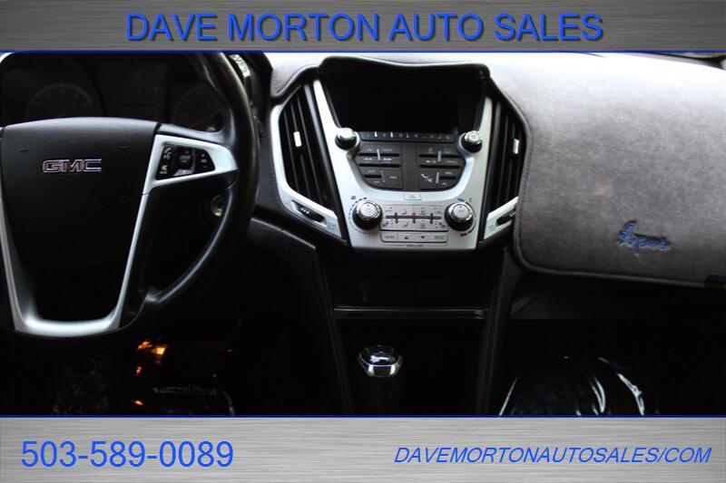 used 2017 GMC Terrain car, priced at $7,995