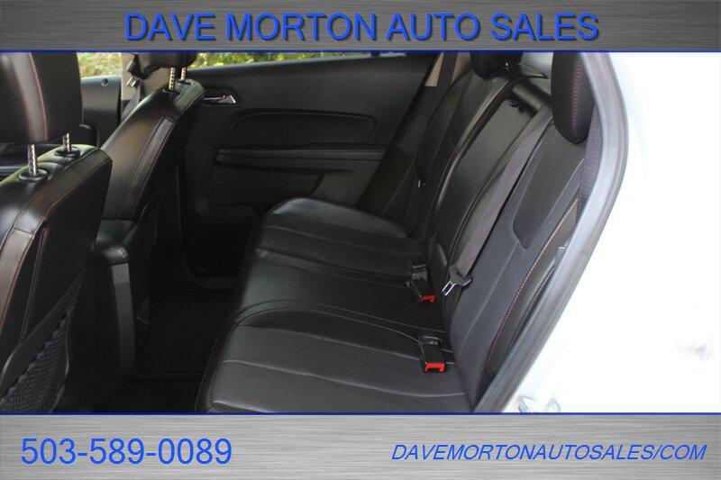used 2017 GMC Terrain car, priced at $7,995