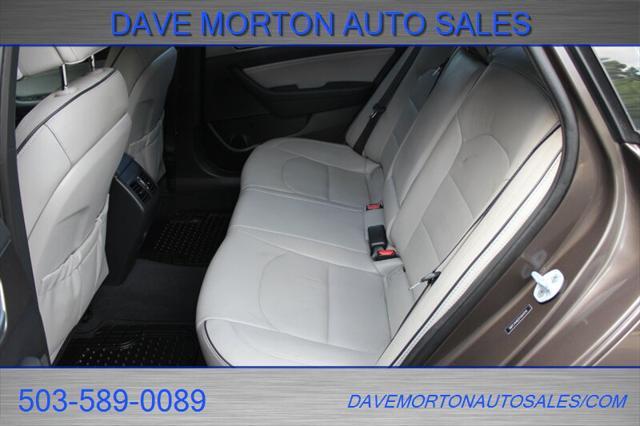 used 2015 Hyundai Sonata car, priced at $9,995