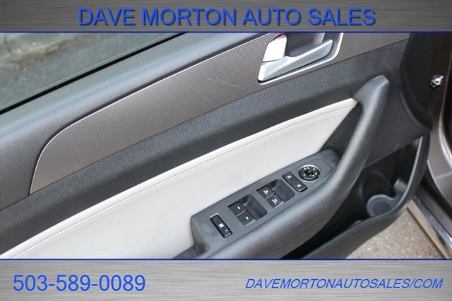 used 2015 Hyundai Sonata car, priced at $9,995