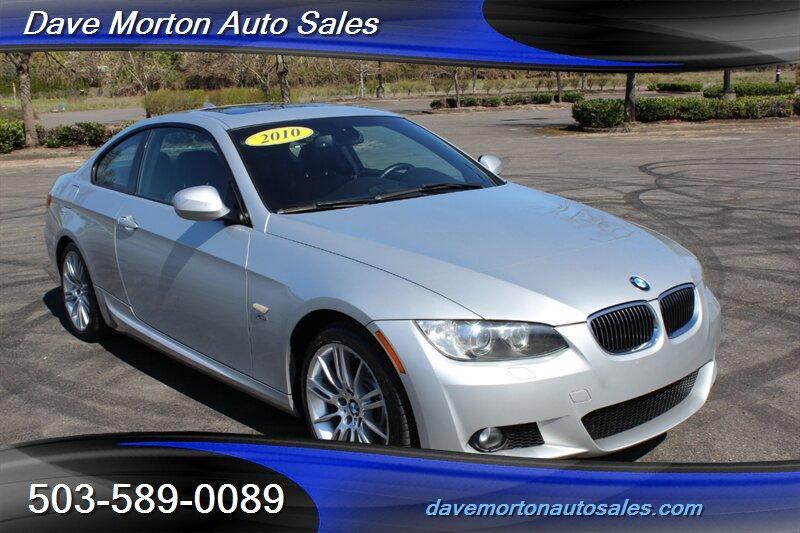 used 2010 BMW 335 car, priced at $10,495