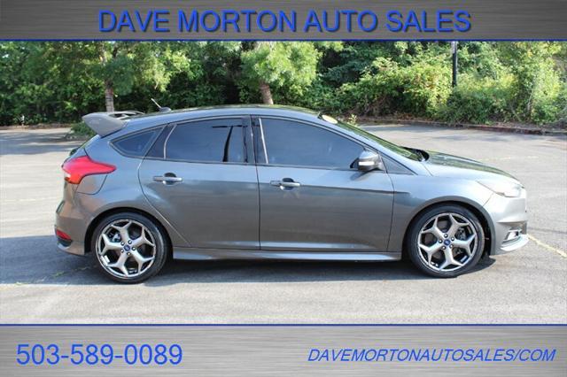 used 2017 Ford Focus ST car, priced at $10,995