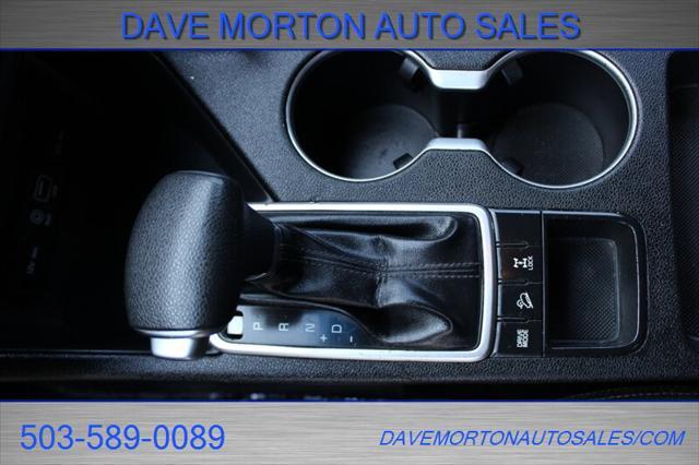 used 2018 Kia Sportage car, priced at $12,995