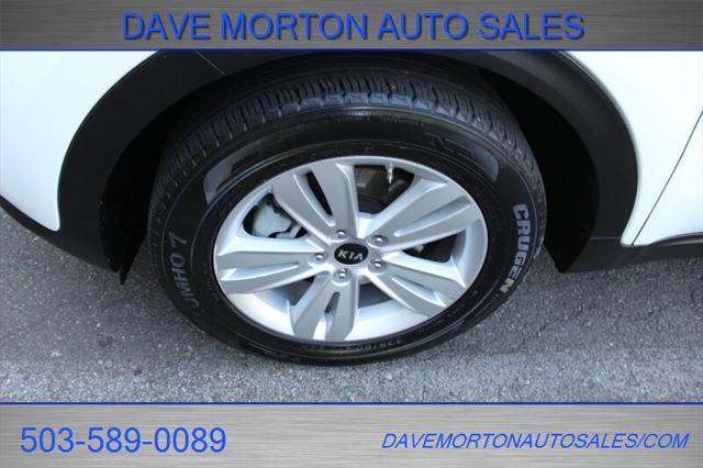 used 2018 Kia Sportage car, priced at $12,995