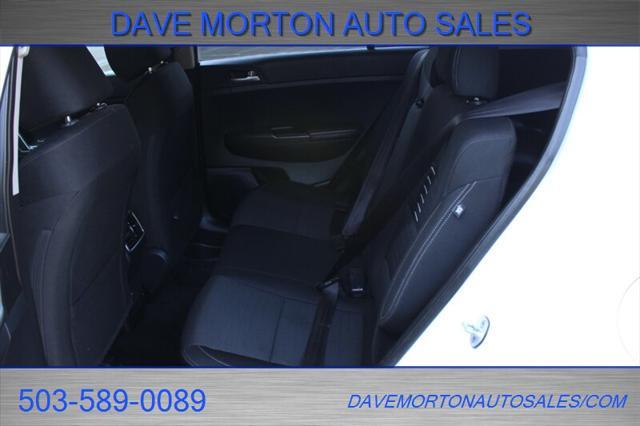 used 2018 Kia Sportage car, priced at $12,995