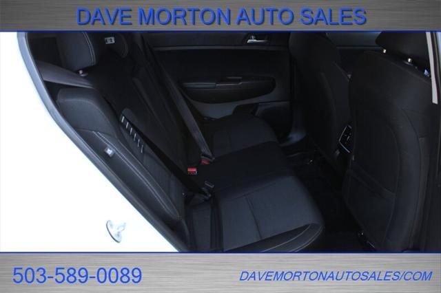 used 2018 Kia Sportage car, priced at $12,995