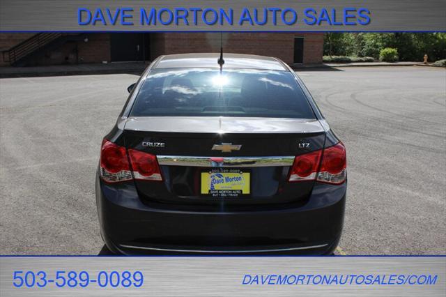 used 2014 Chevrolet Cruze car, priced at $8,995