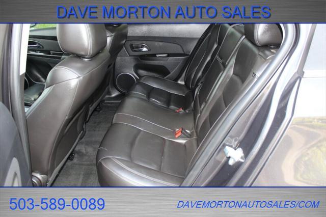 used 2014 Chevrolet Cruze car, priced at $8,995