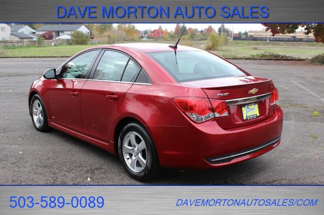 used 2013 Chevrolet Cruze car, priced at $8,995