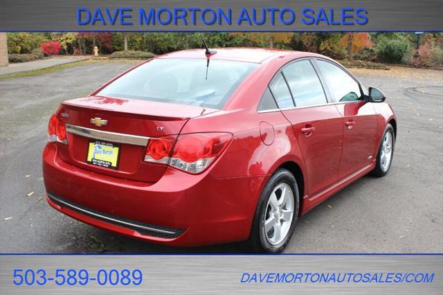 used 2013 Chevrolet Cruze car, priced at $8,995