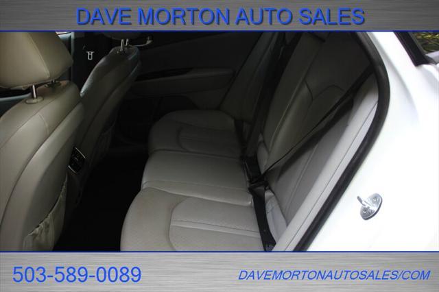used 2016 Kia Optima car, priced at $10,995