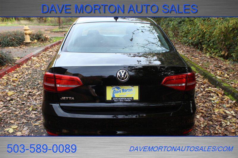used 2015 Volkswagen Jetta car, priced at $7,995