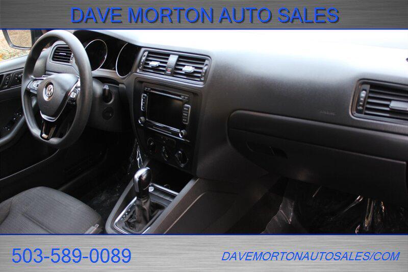 used 2015 Volkswagen Jetta car, priced at $7,995