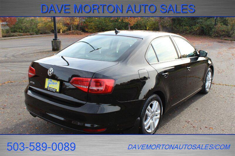 used 2015 Volkswagen Jetta car, priced at $7,995