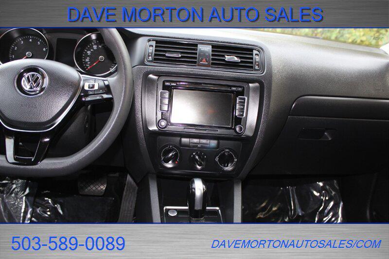 used 2015 Volkswagen Jetta car, priced at $7,995