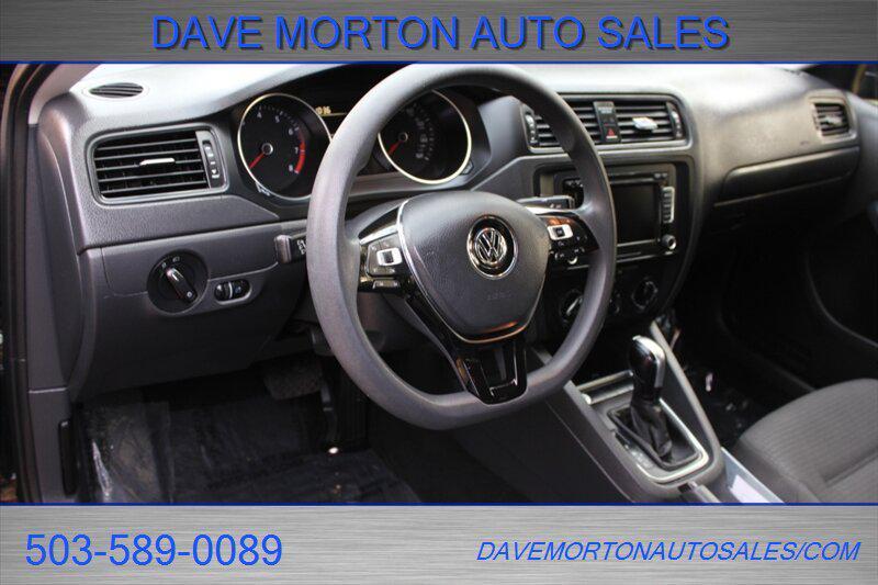 used 2015 Volkswagen Jetta car, priced at $7,995