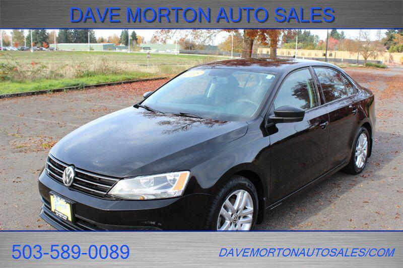 used 2015 Volkswagen Jetta car, priced at $7,995