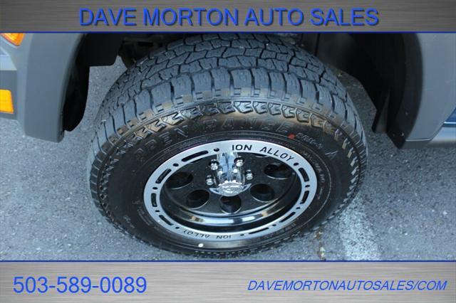 used 2006 Jeep Liberty car, priced at $3,995