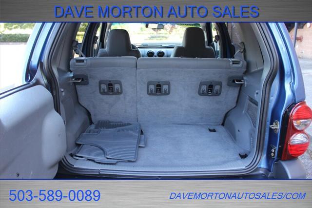 used 2006 Jeep Liberty car, priced at $3,995