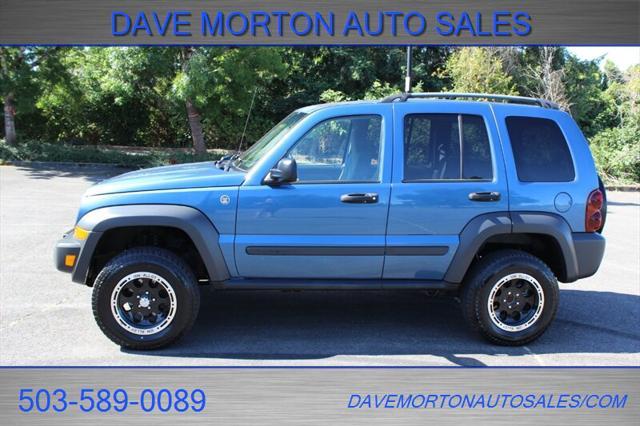 used 2006 Jeep Liberty car, priced at $3,995