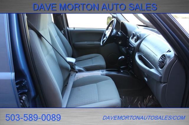used 2006 Jeep Liberty car, priced at $3,995