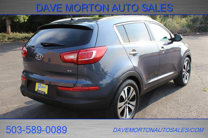 used 2012 Kia Sportage car, priced at $7,995