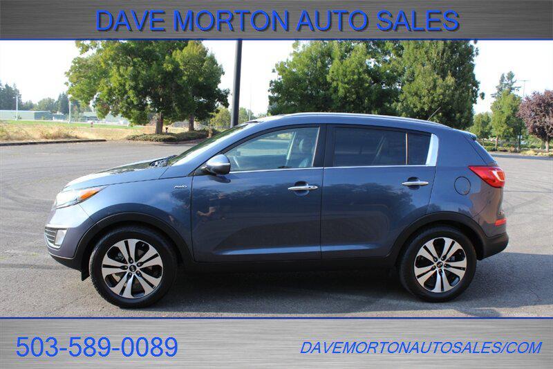 used 2012 Kia Sportage car, priced at $7,995