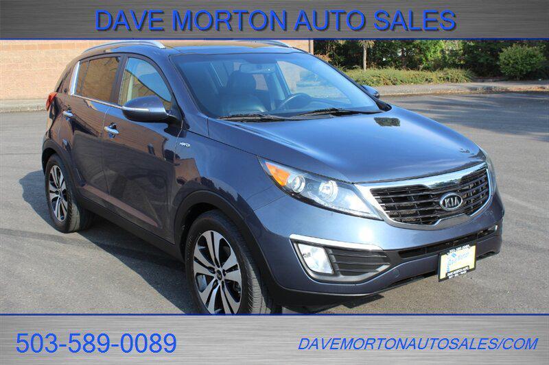 used 2012 Kia Sportage car, priced at $7,995