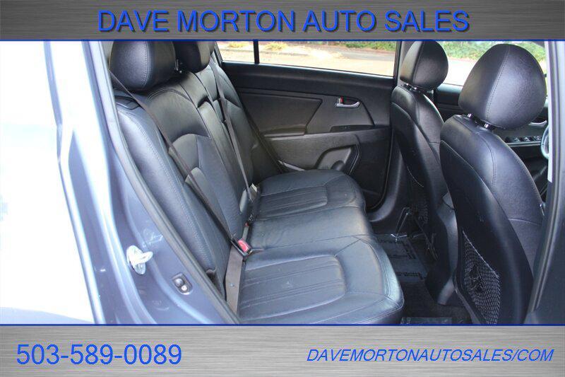 used 2012 Kia Sportage car, priced at $7,995