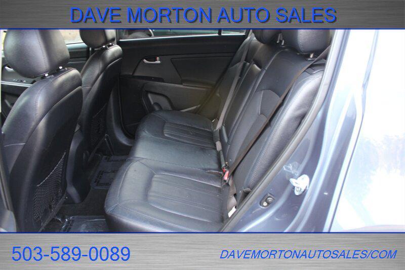 used 2012 Kia Sportage car, priced at $7,995