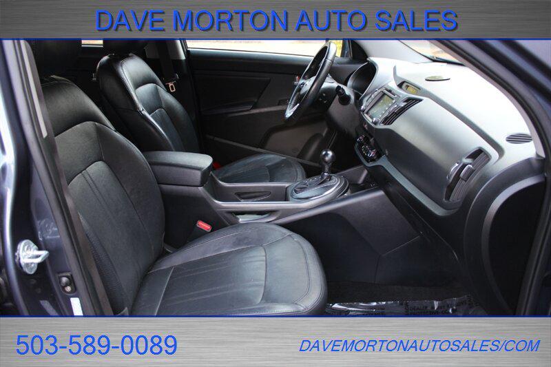 used 2012 Kia Sportage car, priced at $7,995