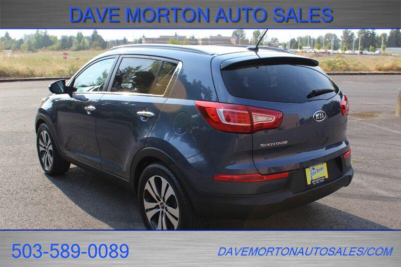 used 2012 Kia Sportage car, priced at $7,995