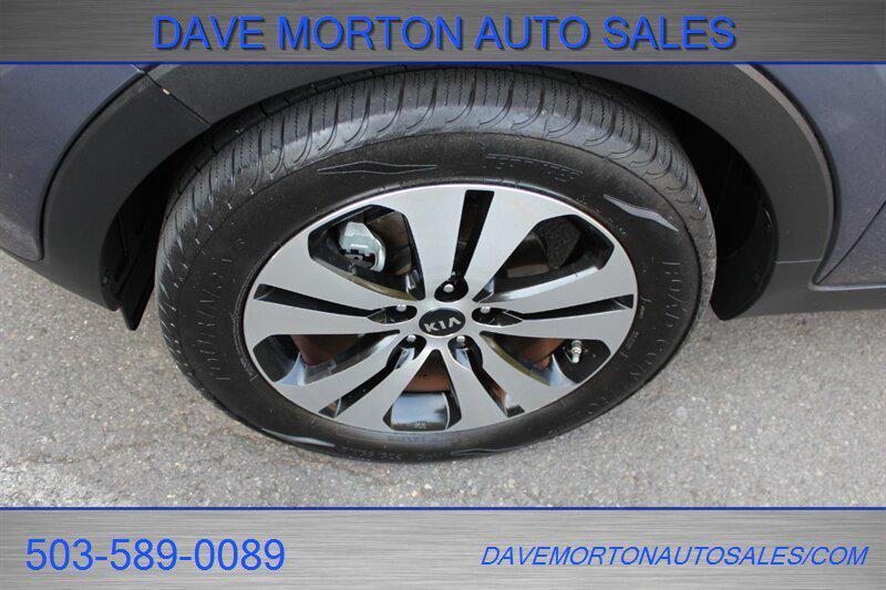 used 2012 Kia Sportage car, priced at $7,995