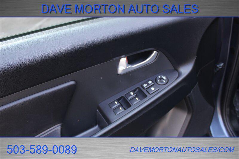 used 2012 Kia Sportage car, priced at $7,995