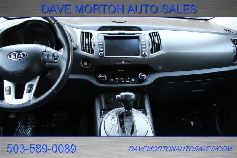 used 2012 Kia Sportage car, priced at $7,995