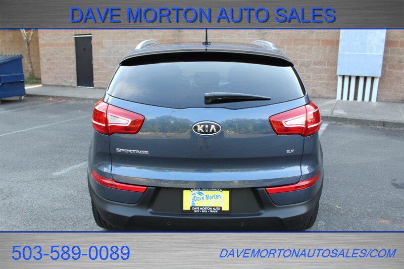 used 2012 Kia Sportage car, priced at $7,995