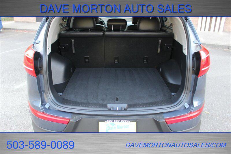 used 2012 Kia Sportage car, priced at $7,995