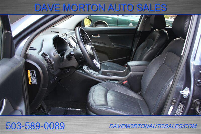used 2012 Kia Sportage car, priced at $7,995