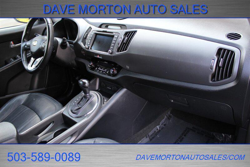 used 2012 Kia Sportage car, priced at $7,995