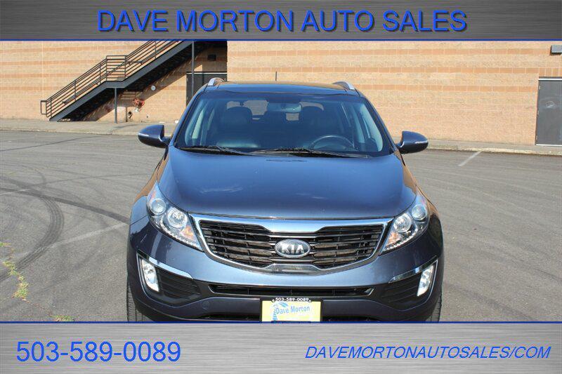 used 2012 Kia Sportage car, priced at $7,995