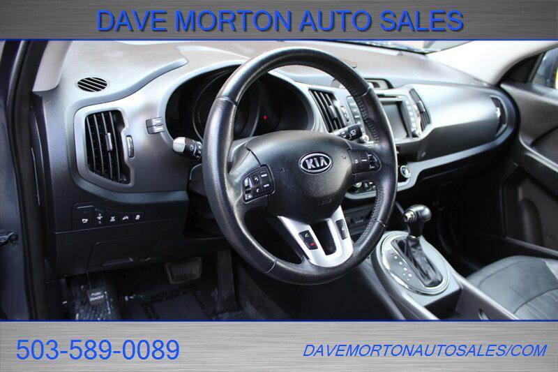 used 2012 Kia Sportage car, priced at $7,995
