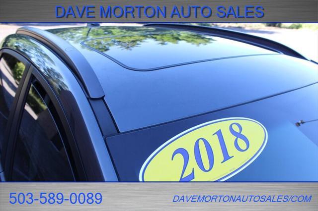 used 2018 Hyundai Kona car, priced at $11,995